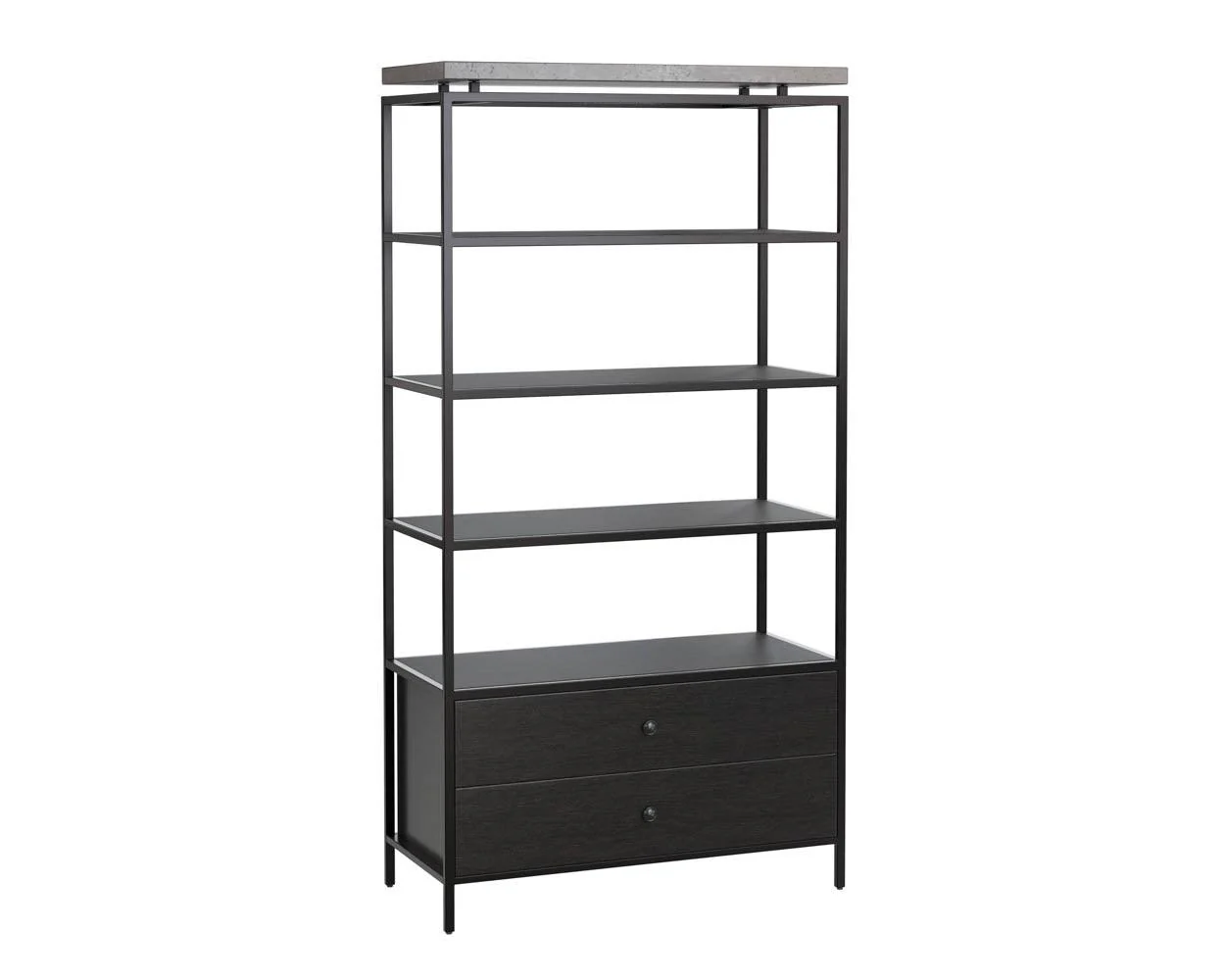 Norwood Bookcase - Frankwebs