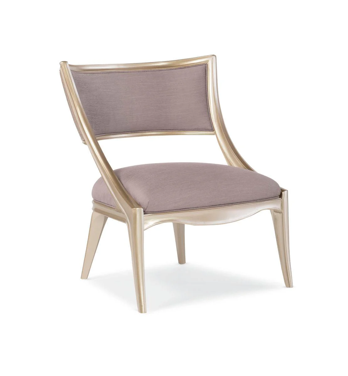 ADELA CHAIR LILAC - Frankwebs