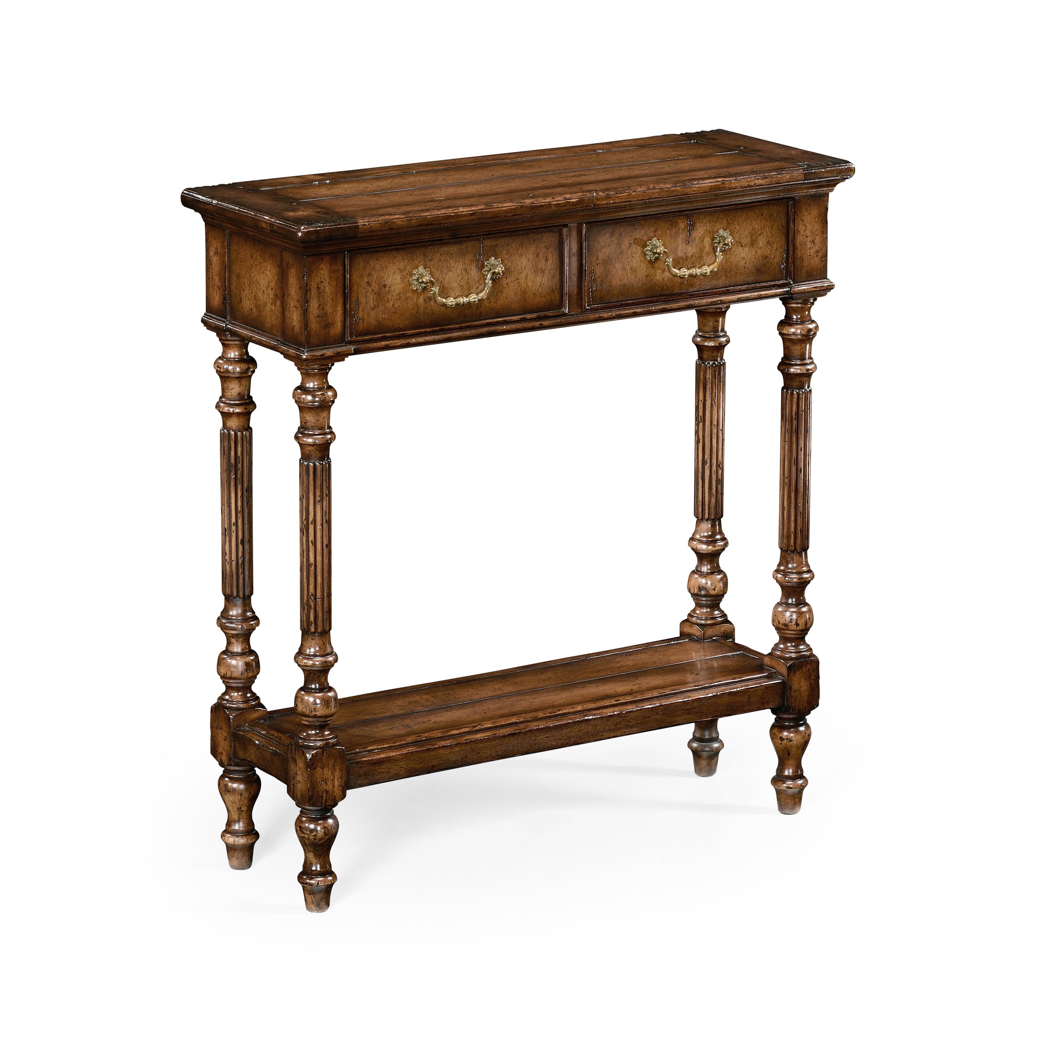 Casual Accents Walnut Accent Table - Frankwebs