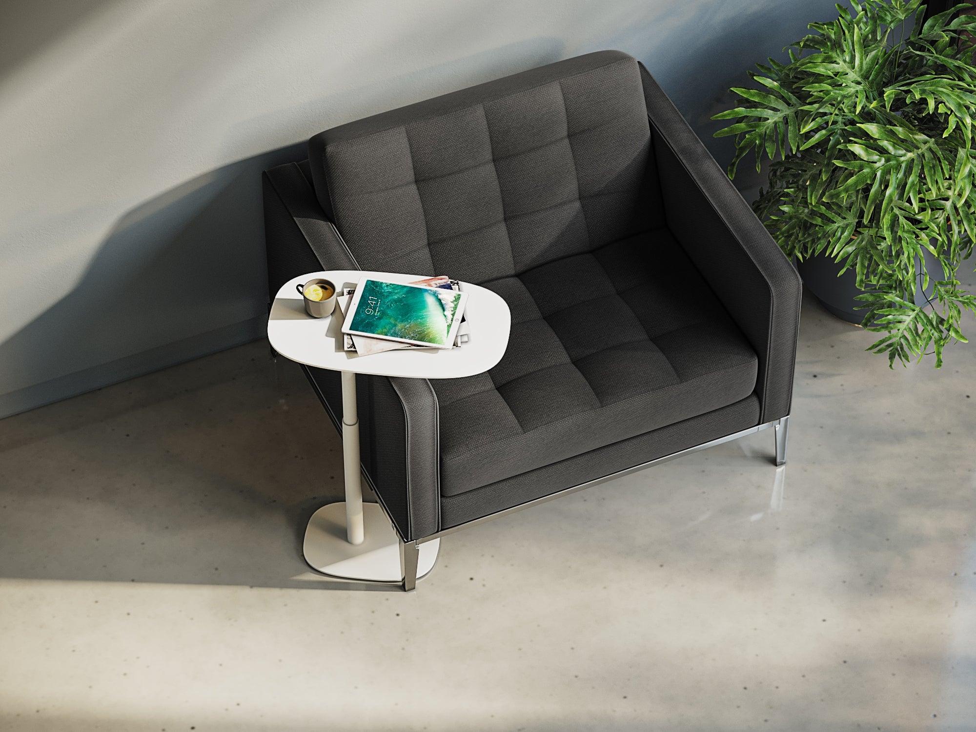 Serif Lift Side Table - Frankwebs