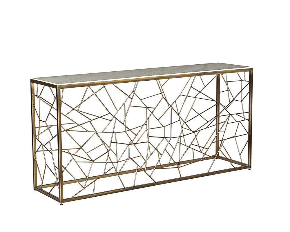 Vero Console Table - Frankwebs