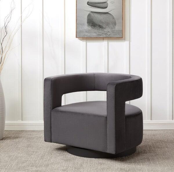 EDGAR SWIVEL CHAIR - Frankwebs