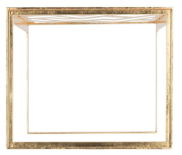 OZZIE GOLD LEAF C TABLE - Frankwebs