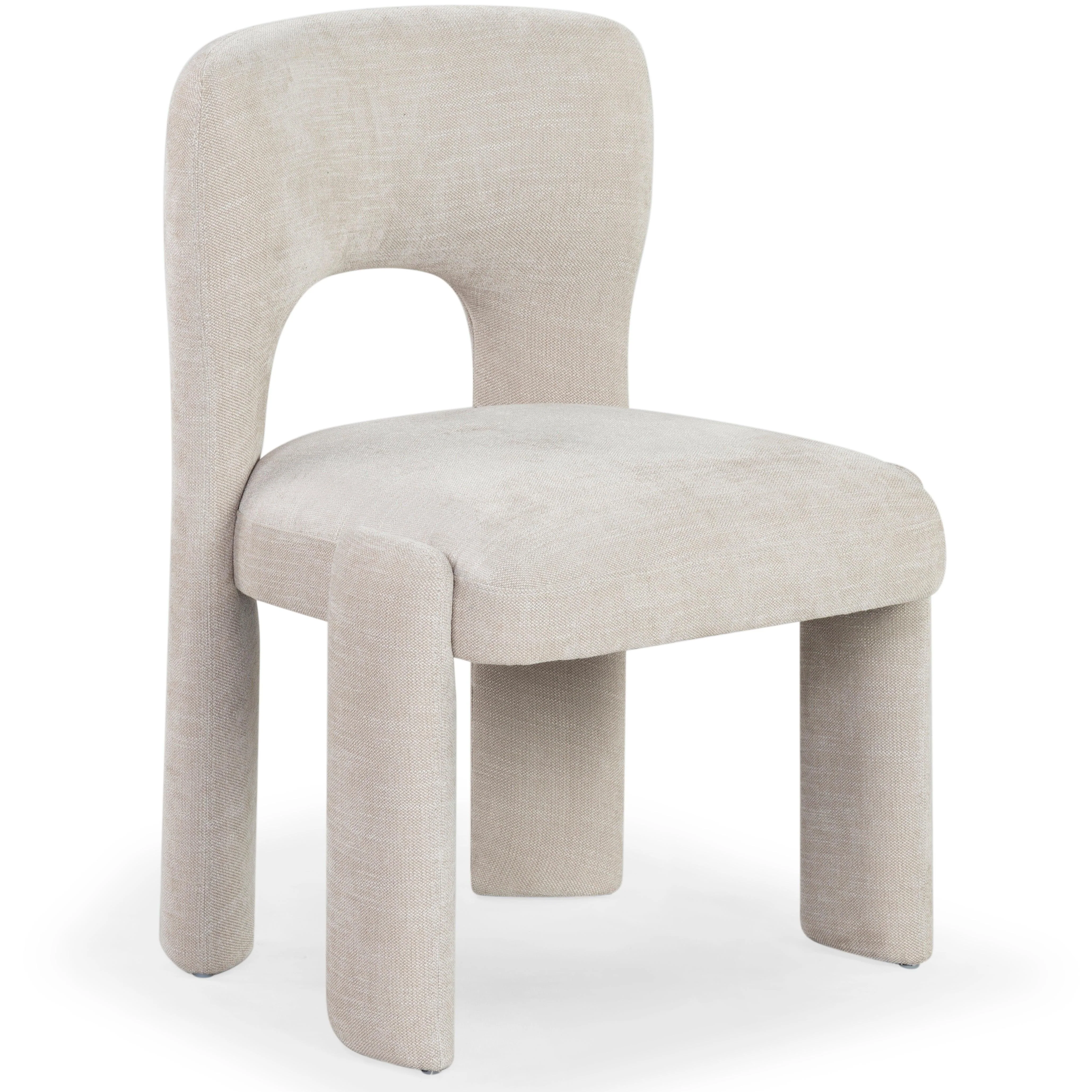 Tamlyn Performance Fabric Dining Chair - Frankwebs