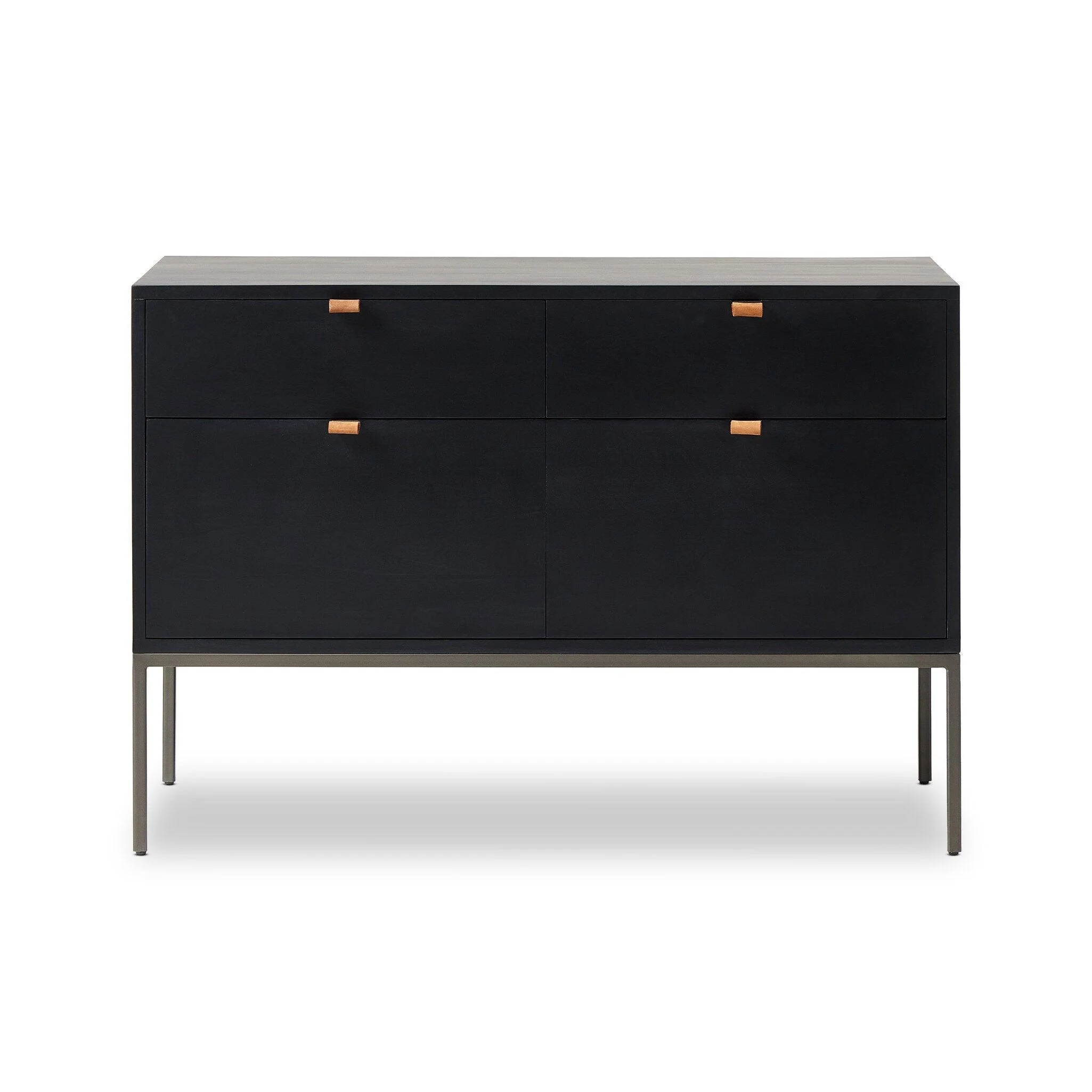 Trey Modular Wide Filing Cabinet - Frankwebs