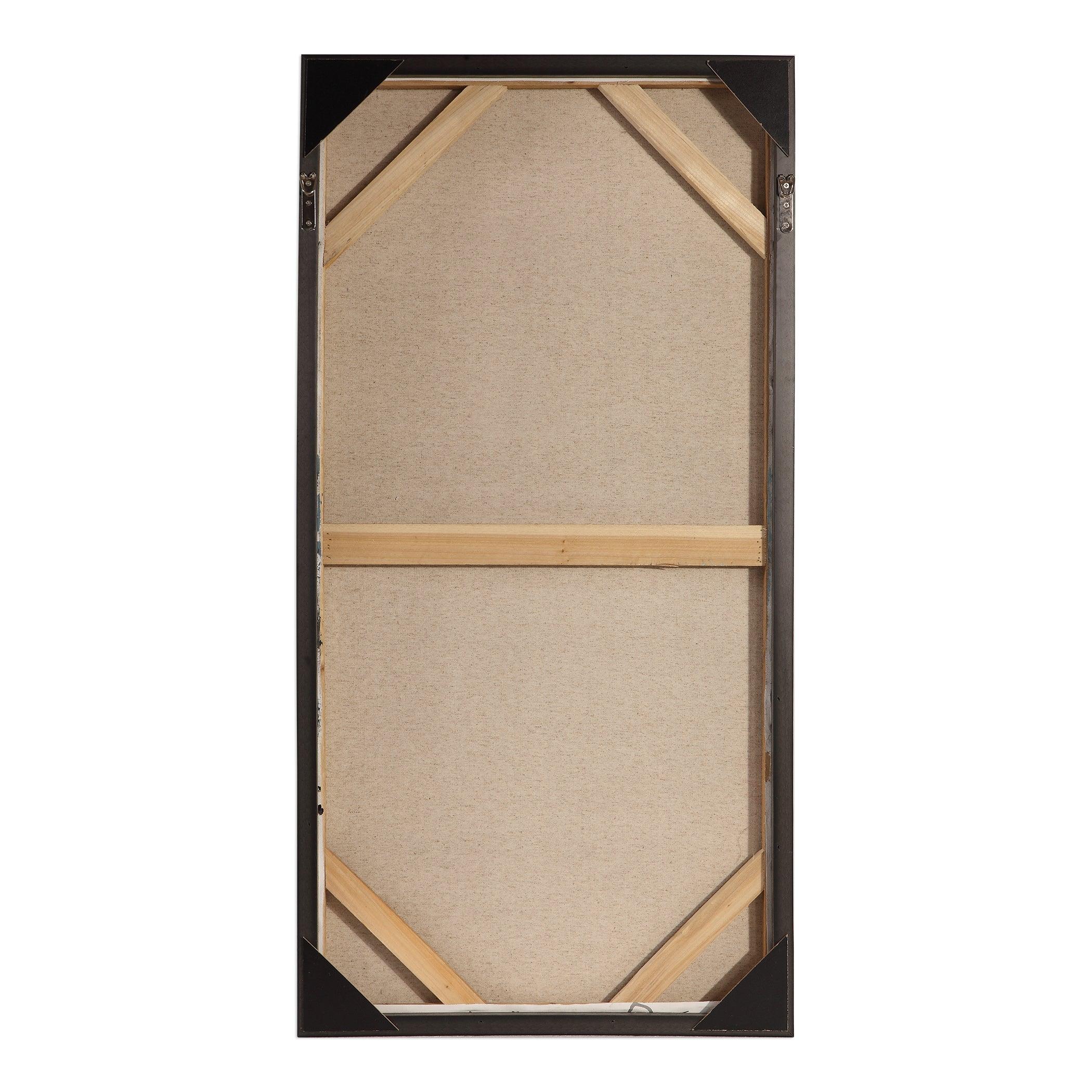 Crashing Waves Abstract Art, S/3 - Frankwebs