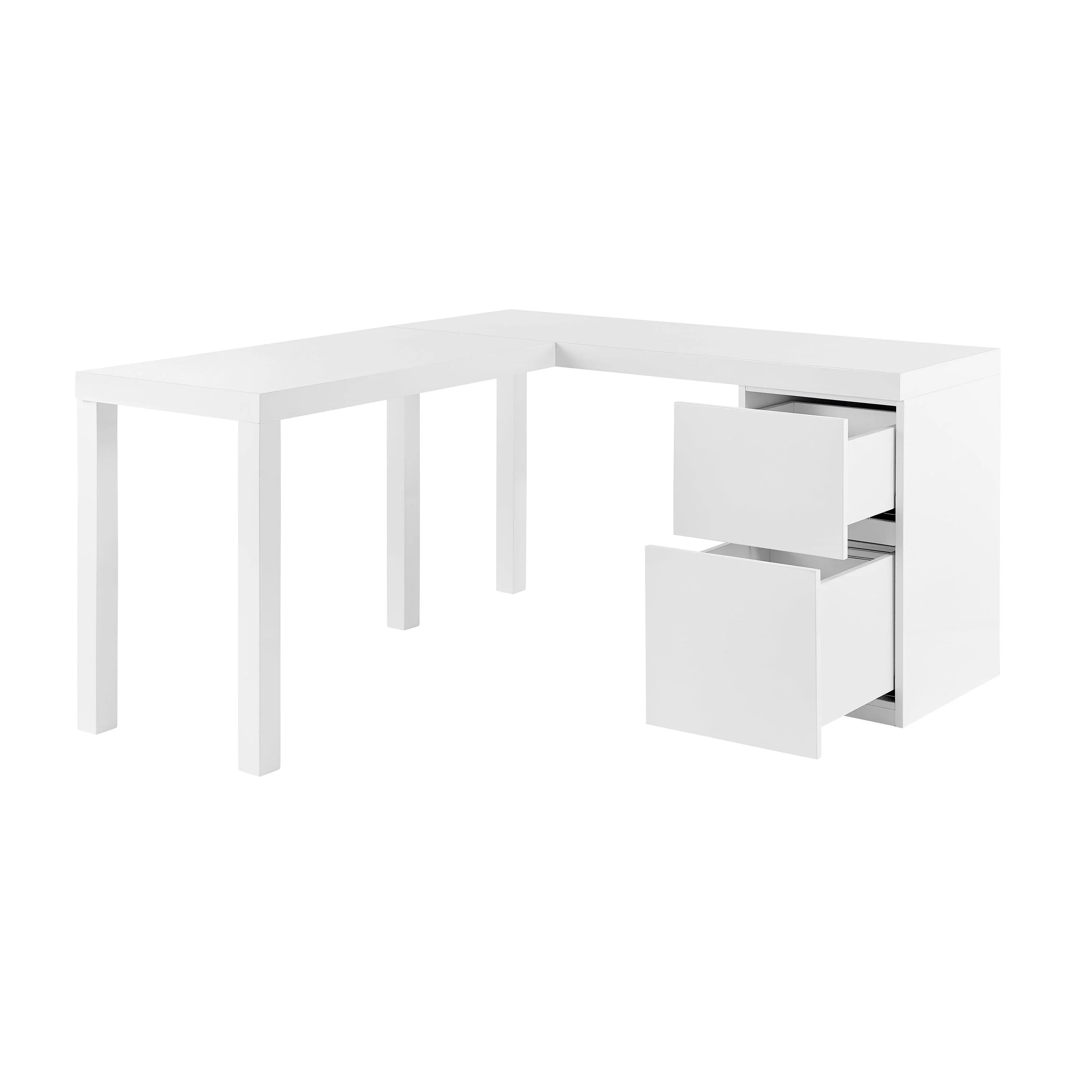 Tresero L-Desk - Frankwebs