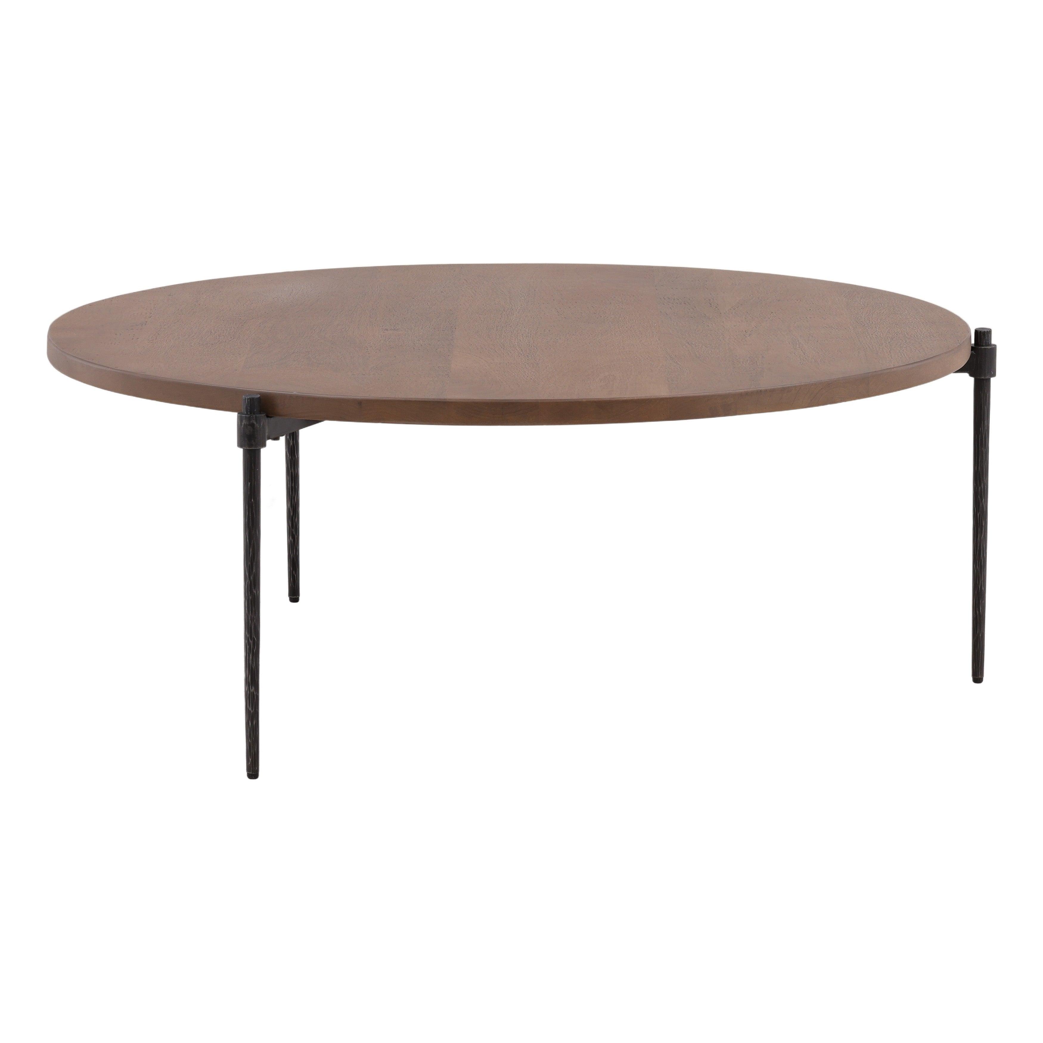 Rami Coffee Table Brown - Frankwebs