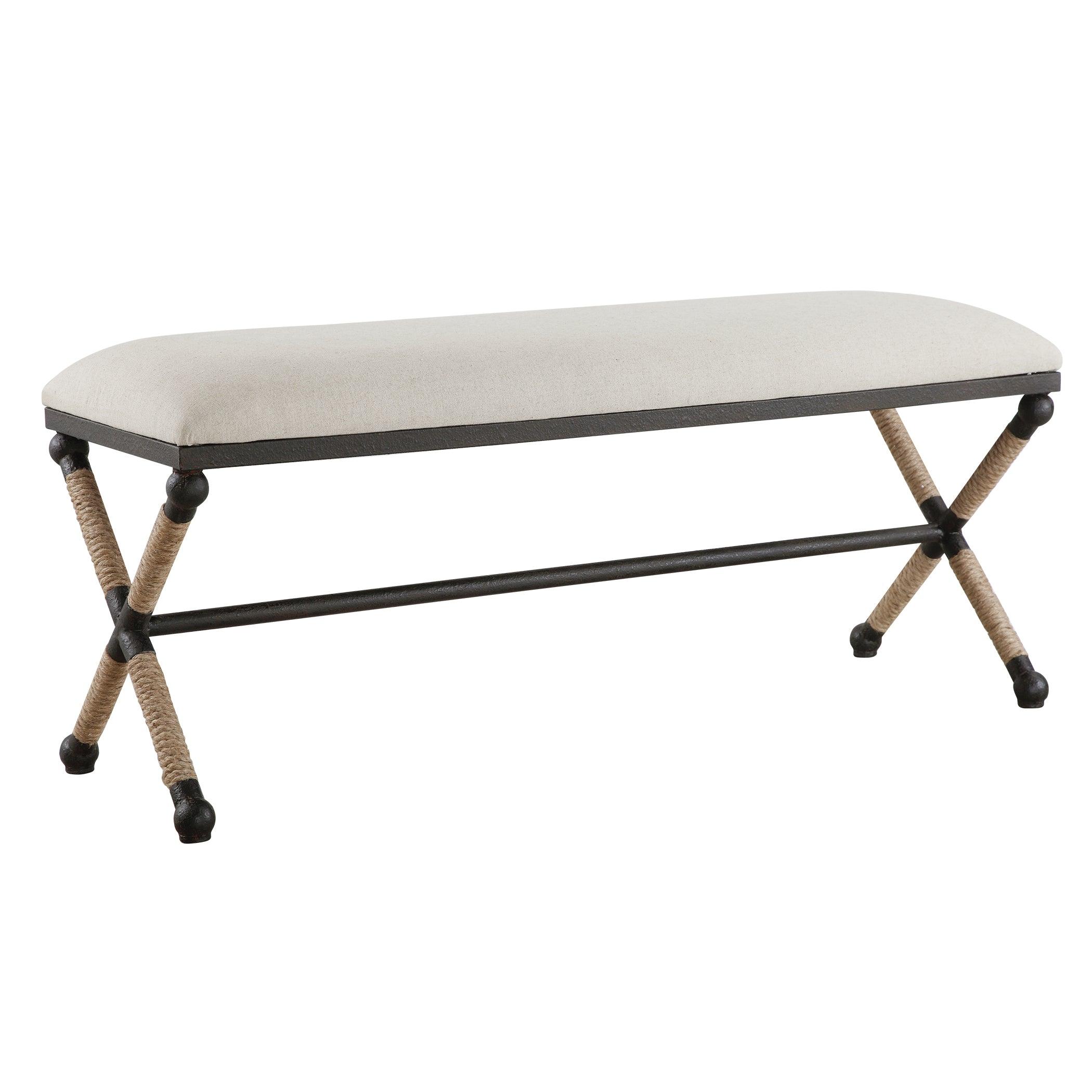 Firth Oatmeal Bench - Frankwebs