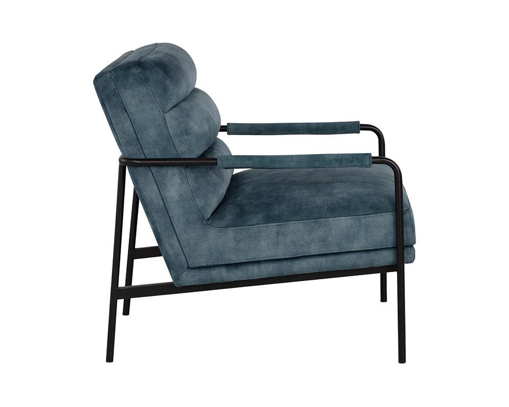 Tristen Lounge Chair - Frankwebs
