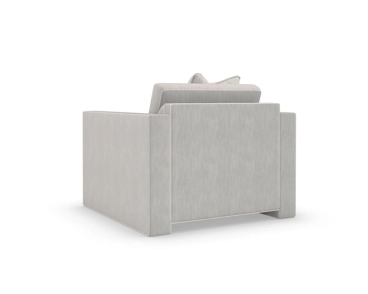 WELT PLAYED CHAIR GRAY - Frankwebs