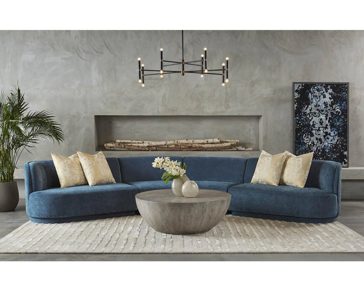 Tazma Hand-Tufted Rug - Frankwebs