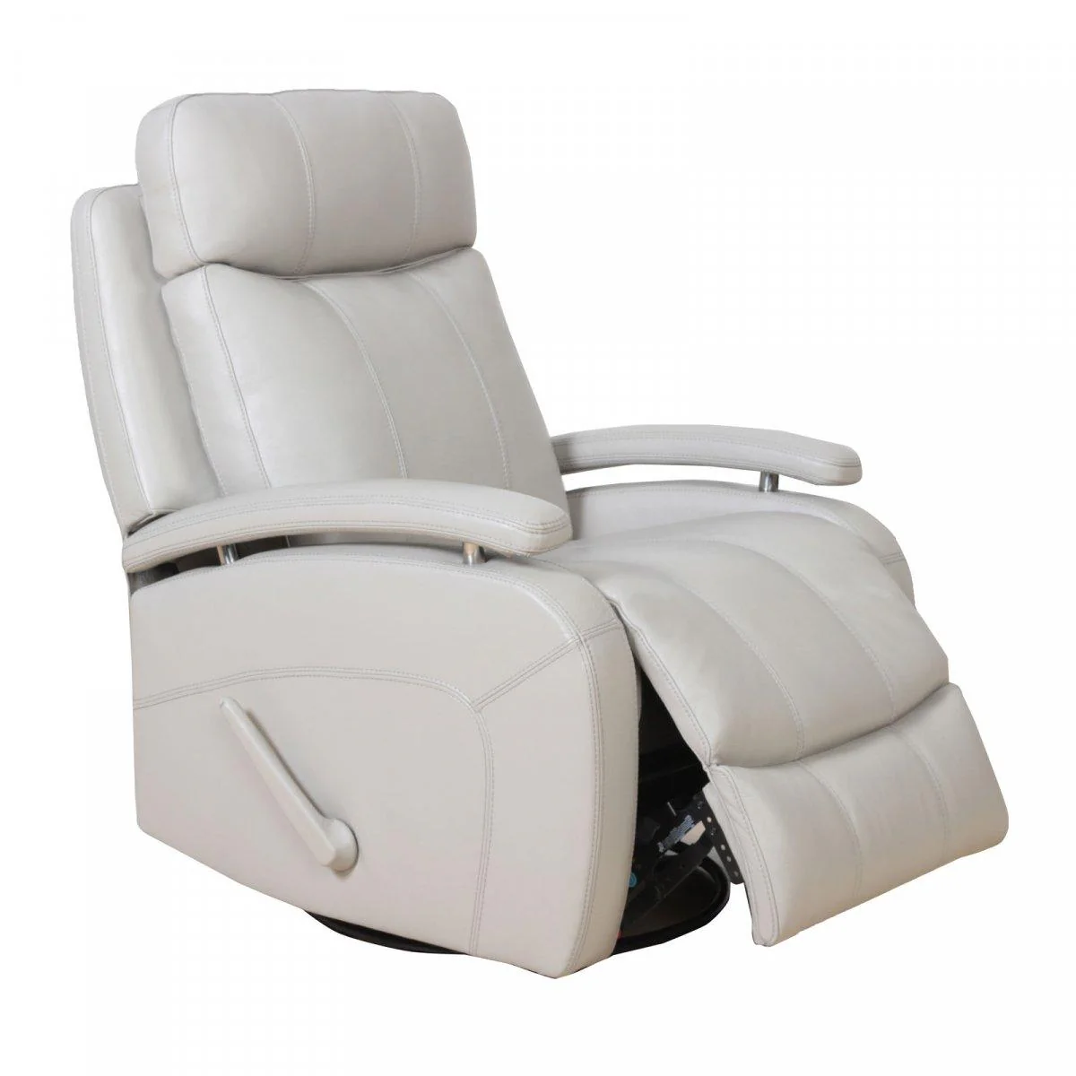 Duffy Swivel Glider Recliner - Frankwebs