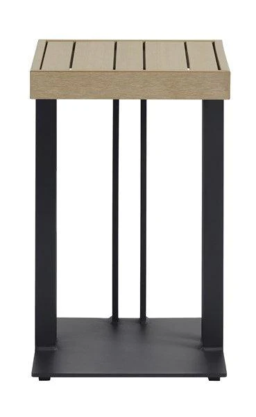 Montecito 2 Outdoor Accent Table - Frankwebs