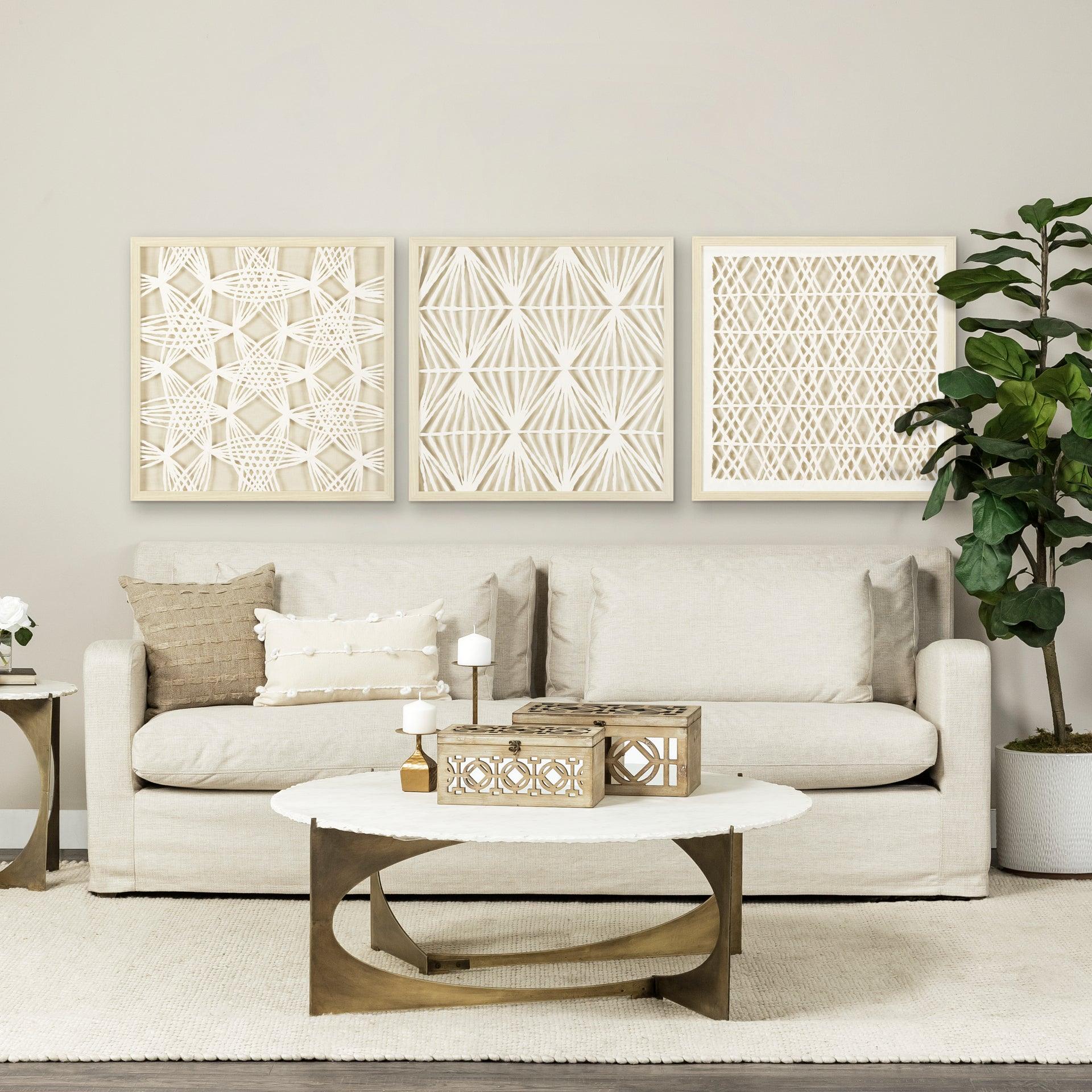 Folk Papercuts II - Frankwebs