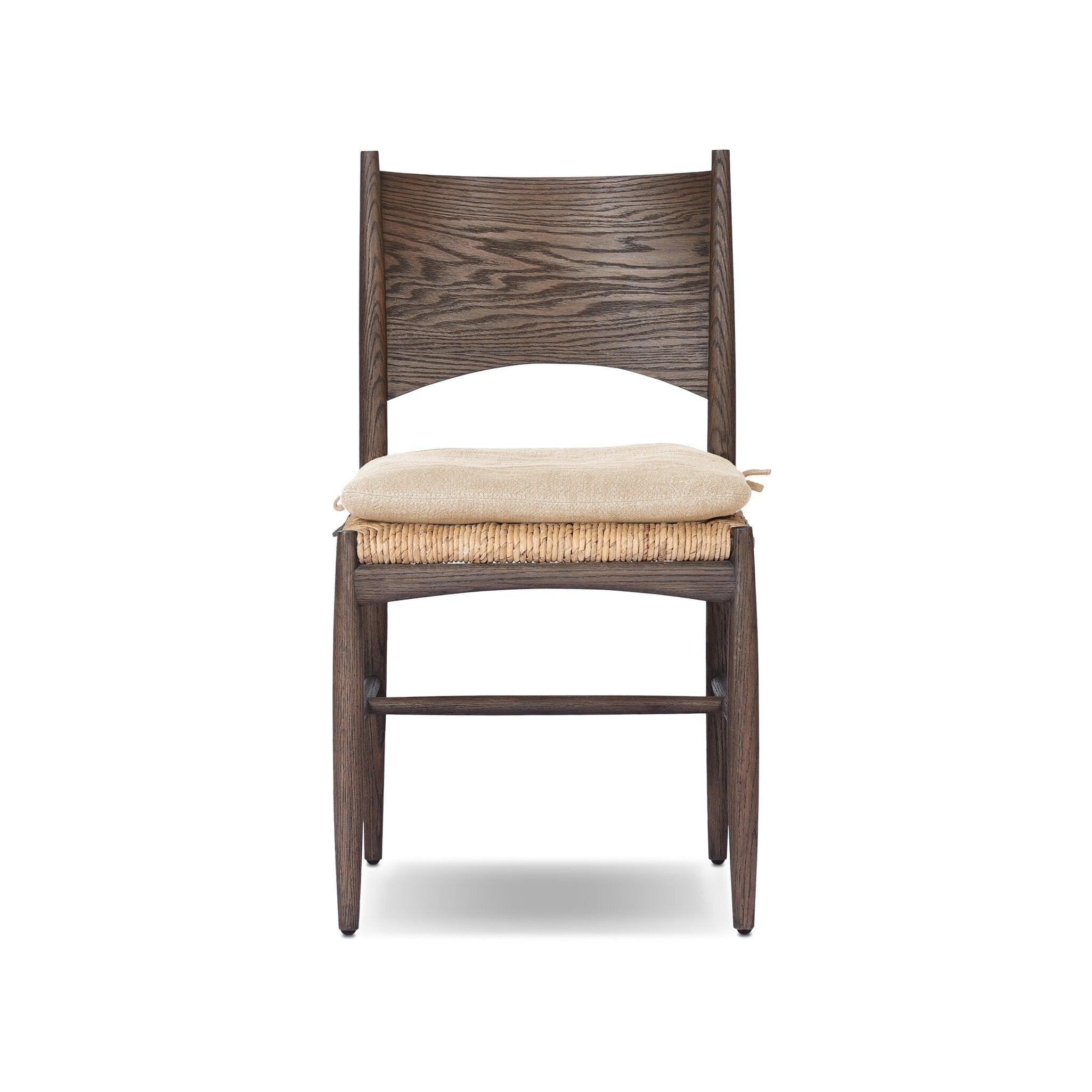 Jovan Dining Chair With Cushion - Frankwebs