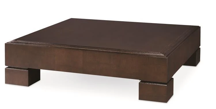 Thomas O'Brien Khaviar Coffee Table - Frankwebs
