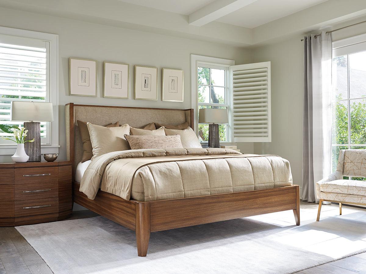 Kitano Barnes Nightstand - Frankwebs