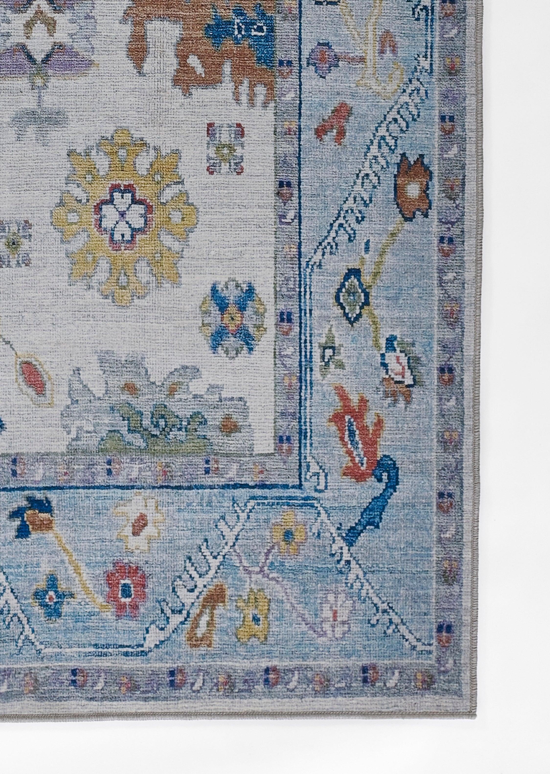 Karachi 13 Rug - Frankwebs