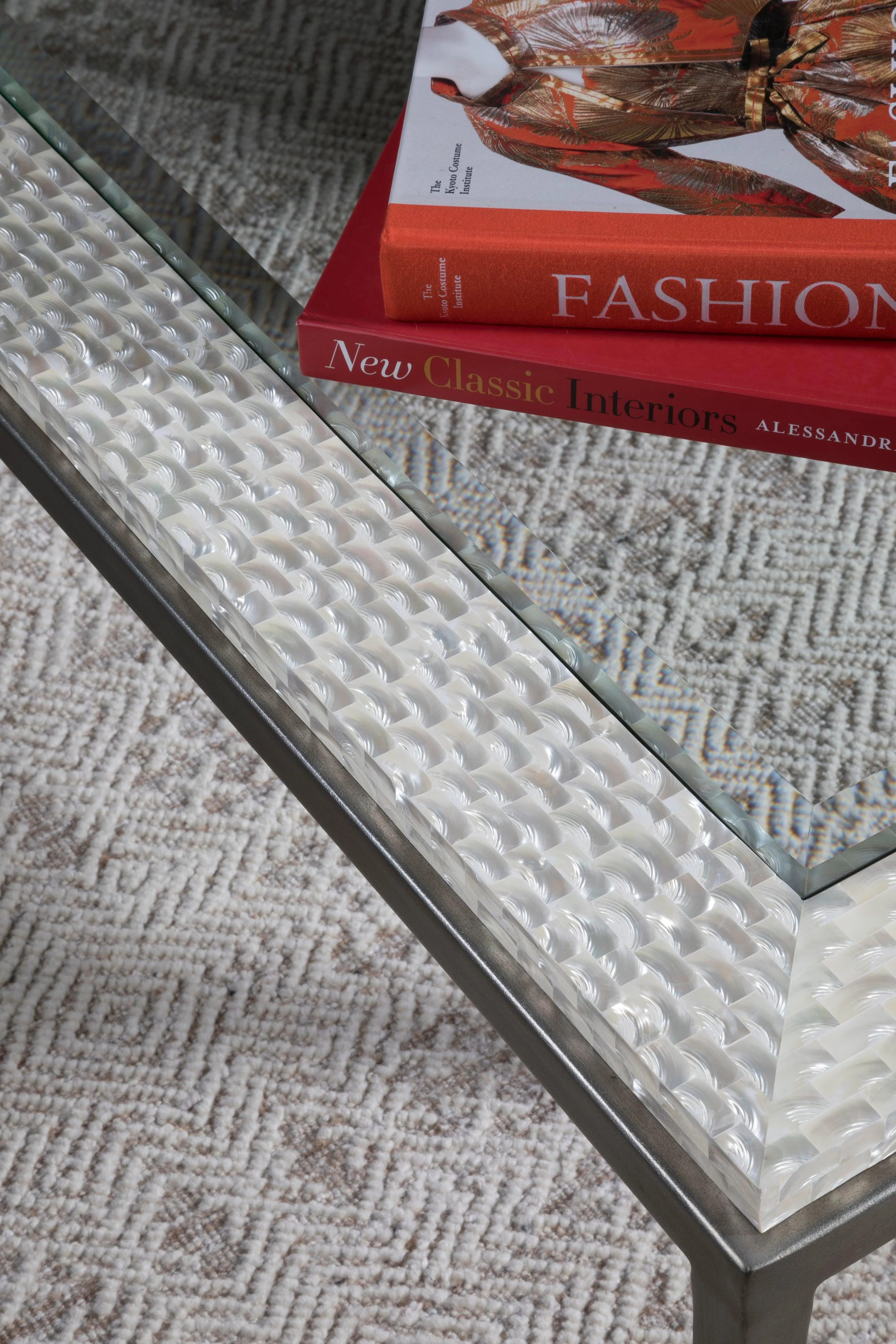 Signature Designs Brilliante Small Cocktail Table - Frankwebs