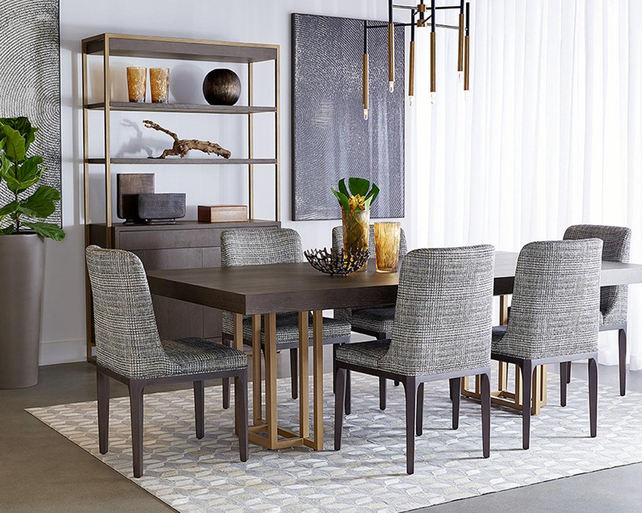 Baldessara Dining Table - 94.5