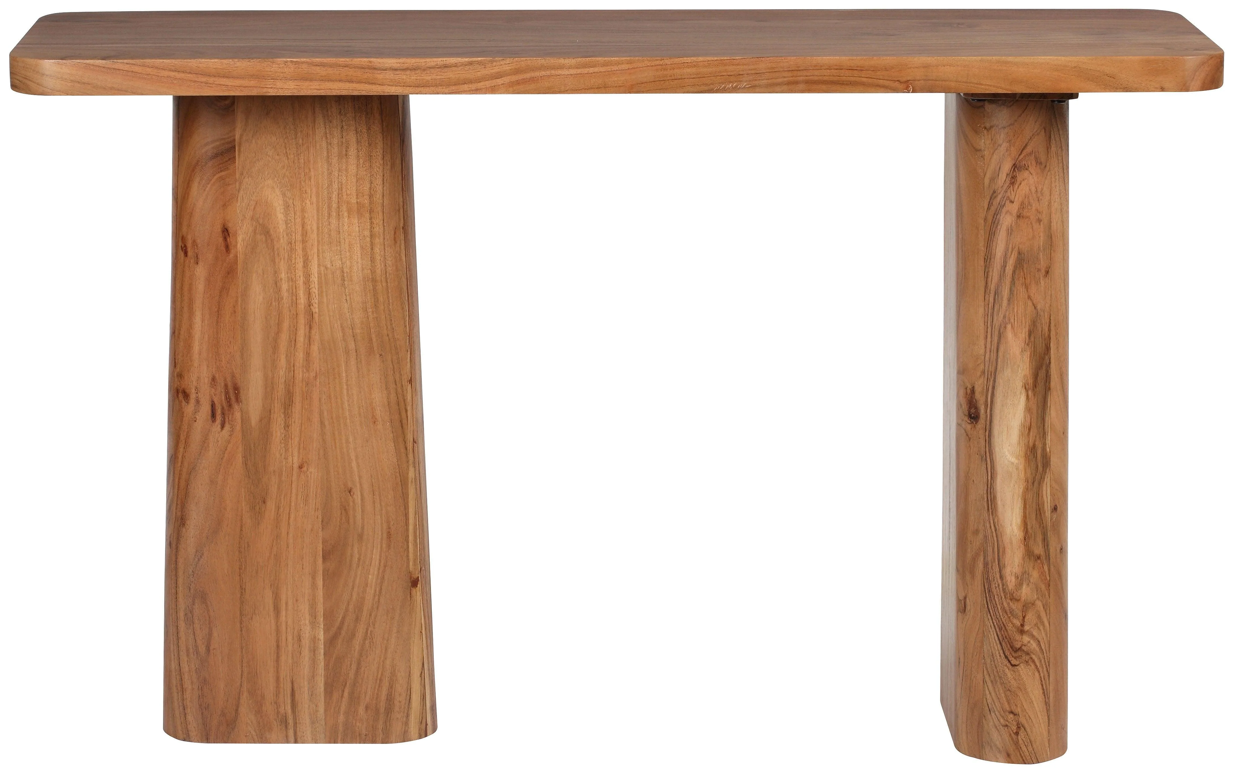 MARTINELLI WOOD CONSOLE TABLE - Frankwebs