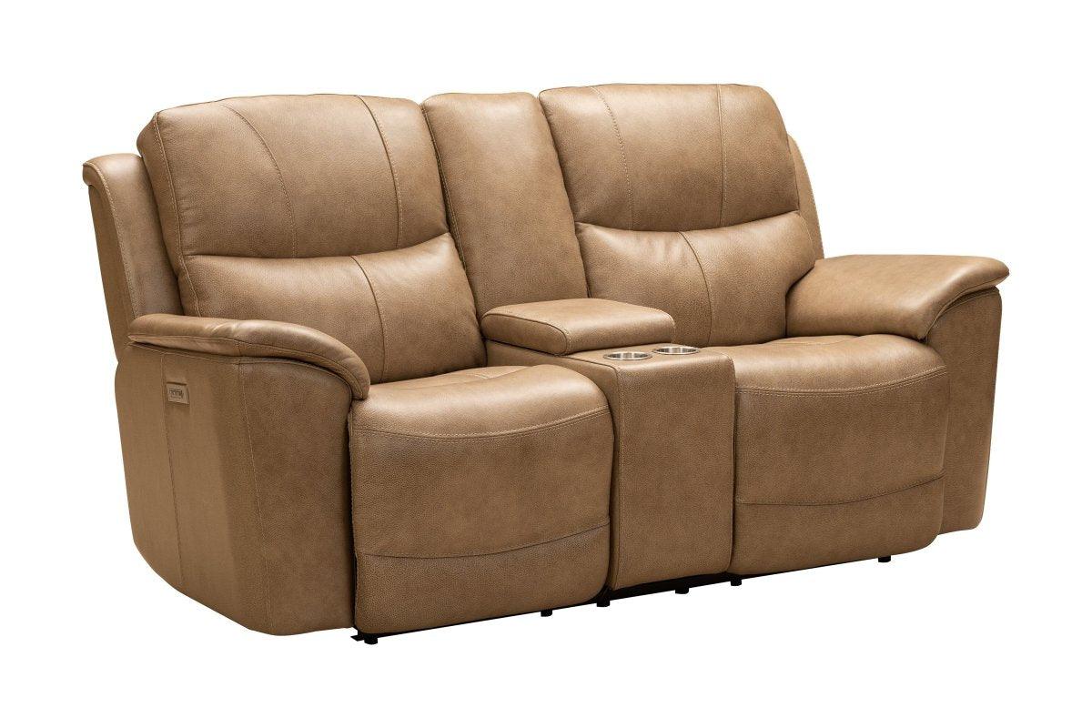 Kaden Power Reclining Console Loveseat - Frankwebs