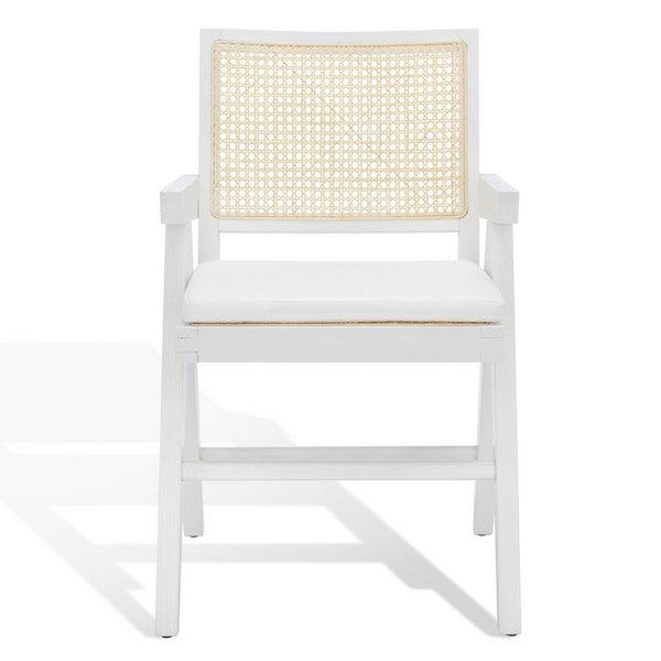 COLETTE RATTAN ARMCHAIR - Frankwebs