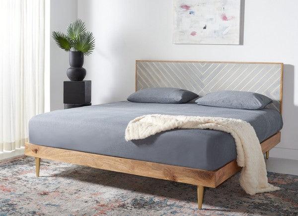 LENI GOLD INLAYED CEMENT BED - Frankwebs