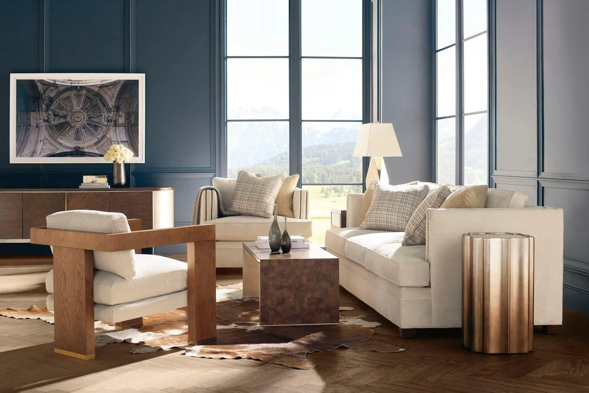 GOLD IS UP SIDE TABLE - Frankwebs