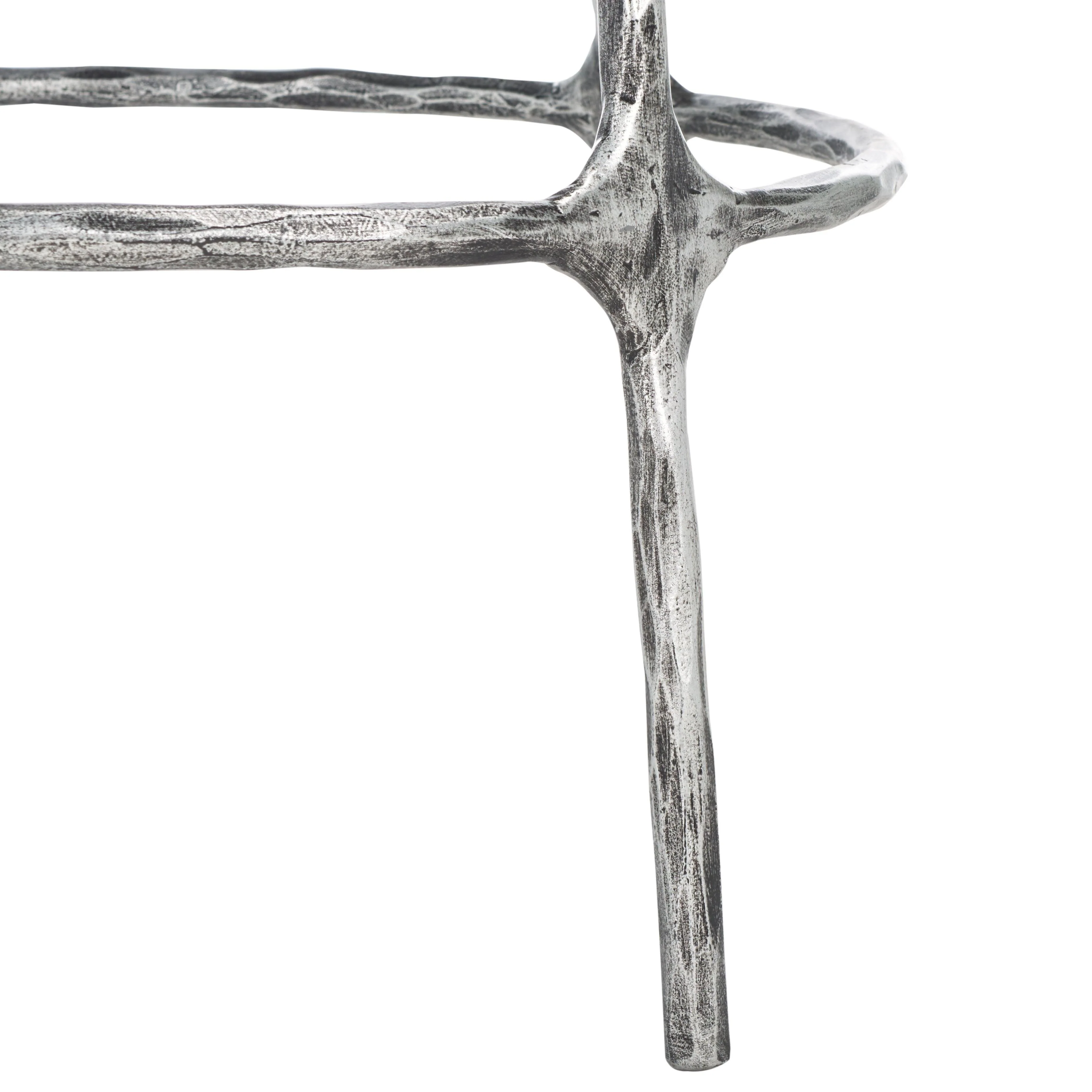 WOODSEN BOUCLE COUNTERSTOOL - Frankwebs