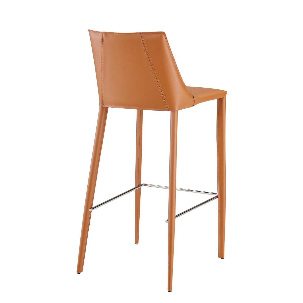 Kalle Bar Stool - Set of 1 - Frankwebs