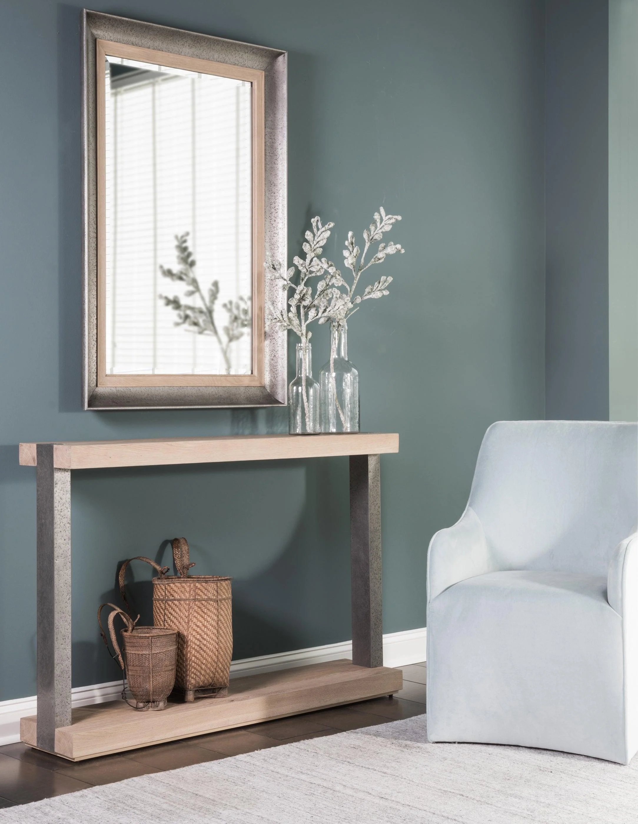 Verite Rectangular Mirror - Frankwebs