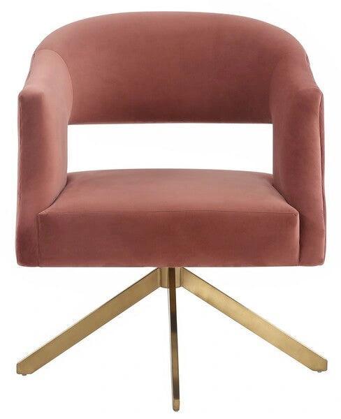QUARTZ SWIVEL ACCENT CHAIR - Frankwebs