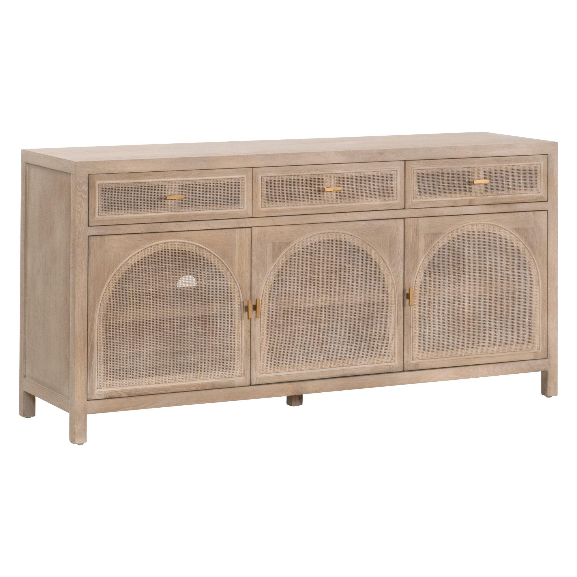 Cane Media Sideboard - Frankwebs