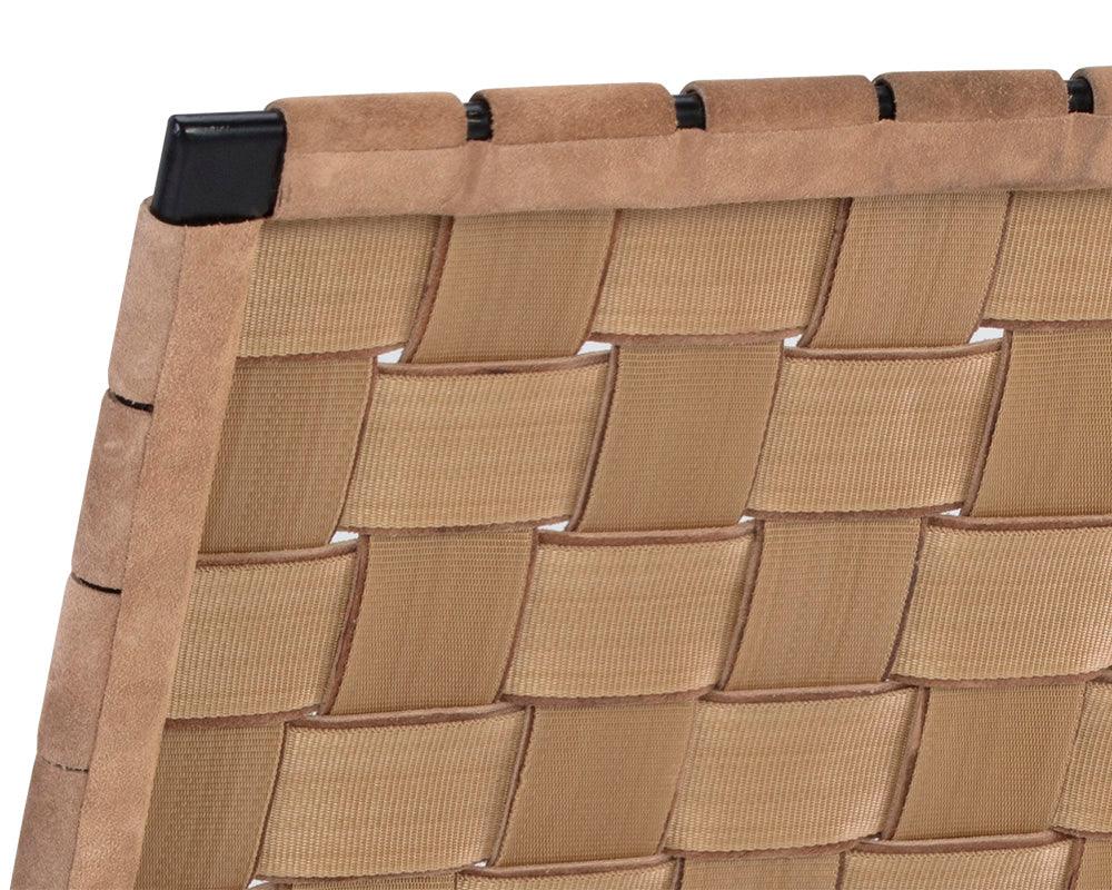 Omari Lounge Chair - Frankwebs