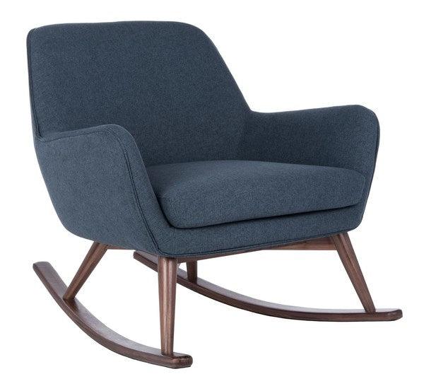 MACK MID-CENTURY ROCKING CHAIR - Frankwebs