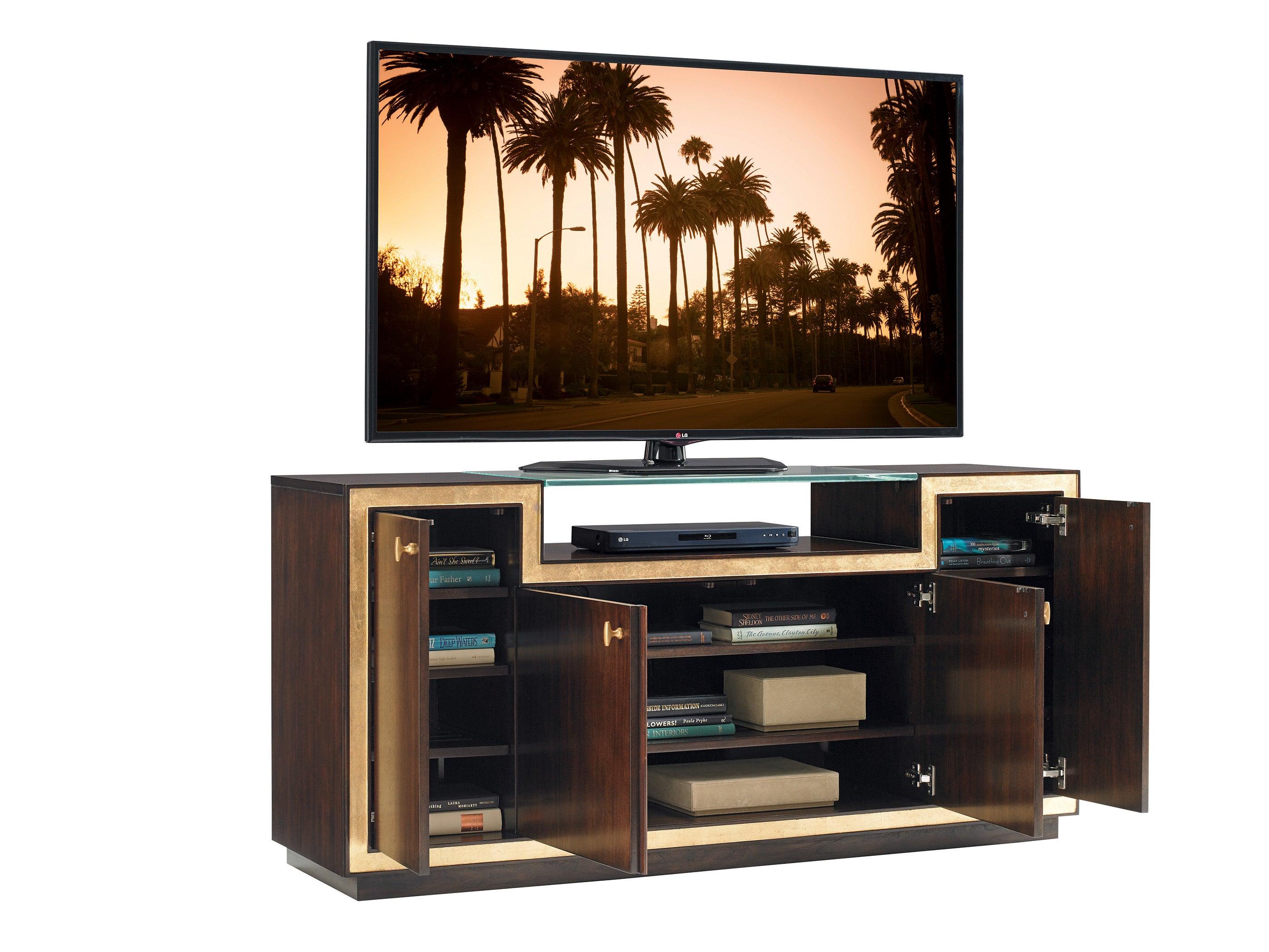 Bel Aire Palisades Media Console - Frankwebs
