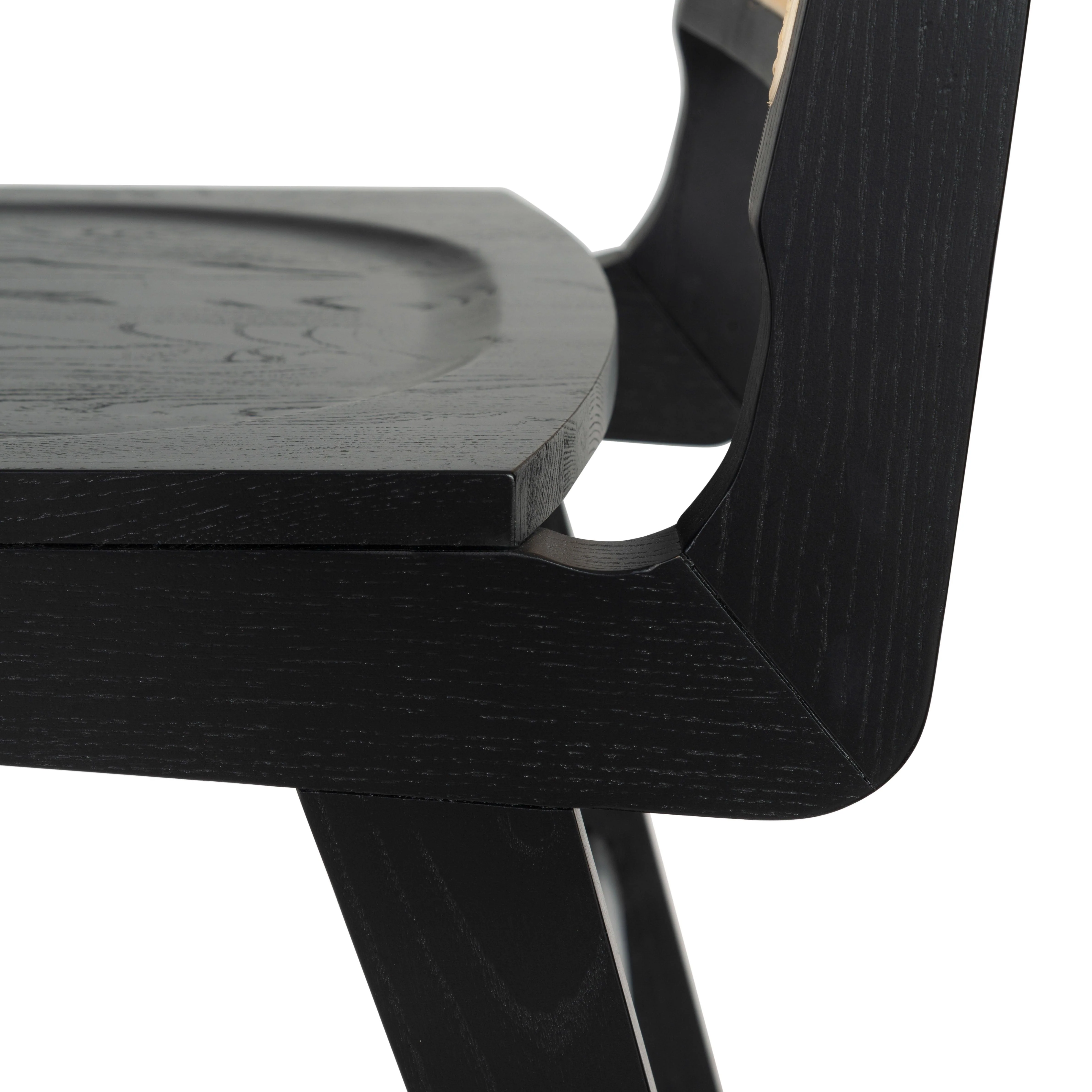 HATTIE FRENCH CANE WOOD SEAT DINING CHAIR - Frankwebs