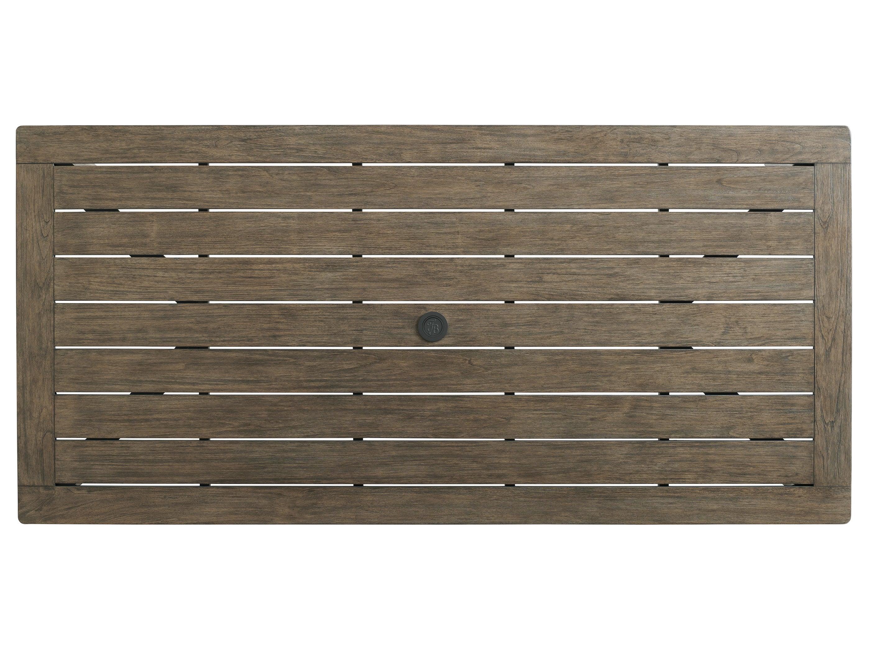 La Jolla Rectangular Dining Table - Frankwebs