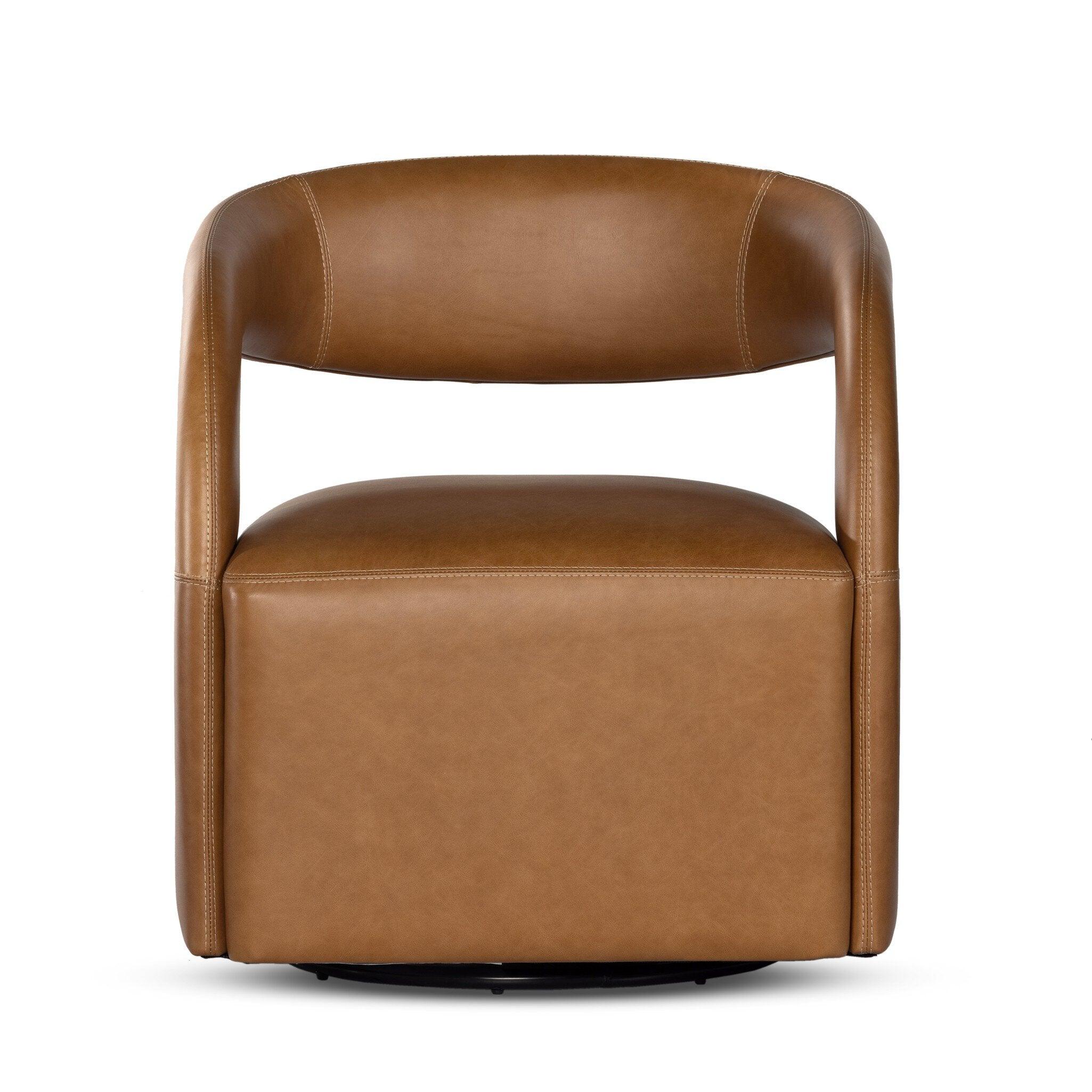 Hawkins Swivel Chair - Frankwebs