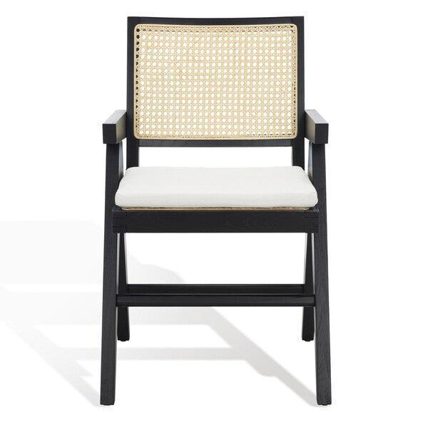 COLETTE RATTAN ARMCHAIR - Frankwebs