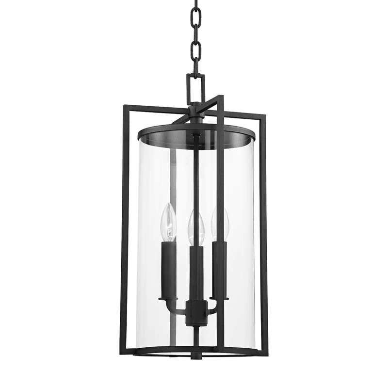 PERCY 3 LIGHT EXTERIOR LANTERN - Frankwebs