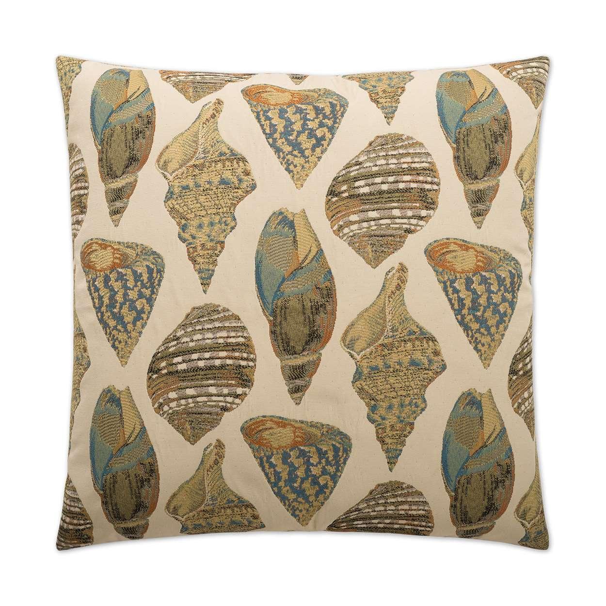 She Shells Pillow - Frankwebs