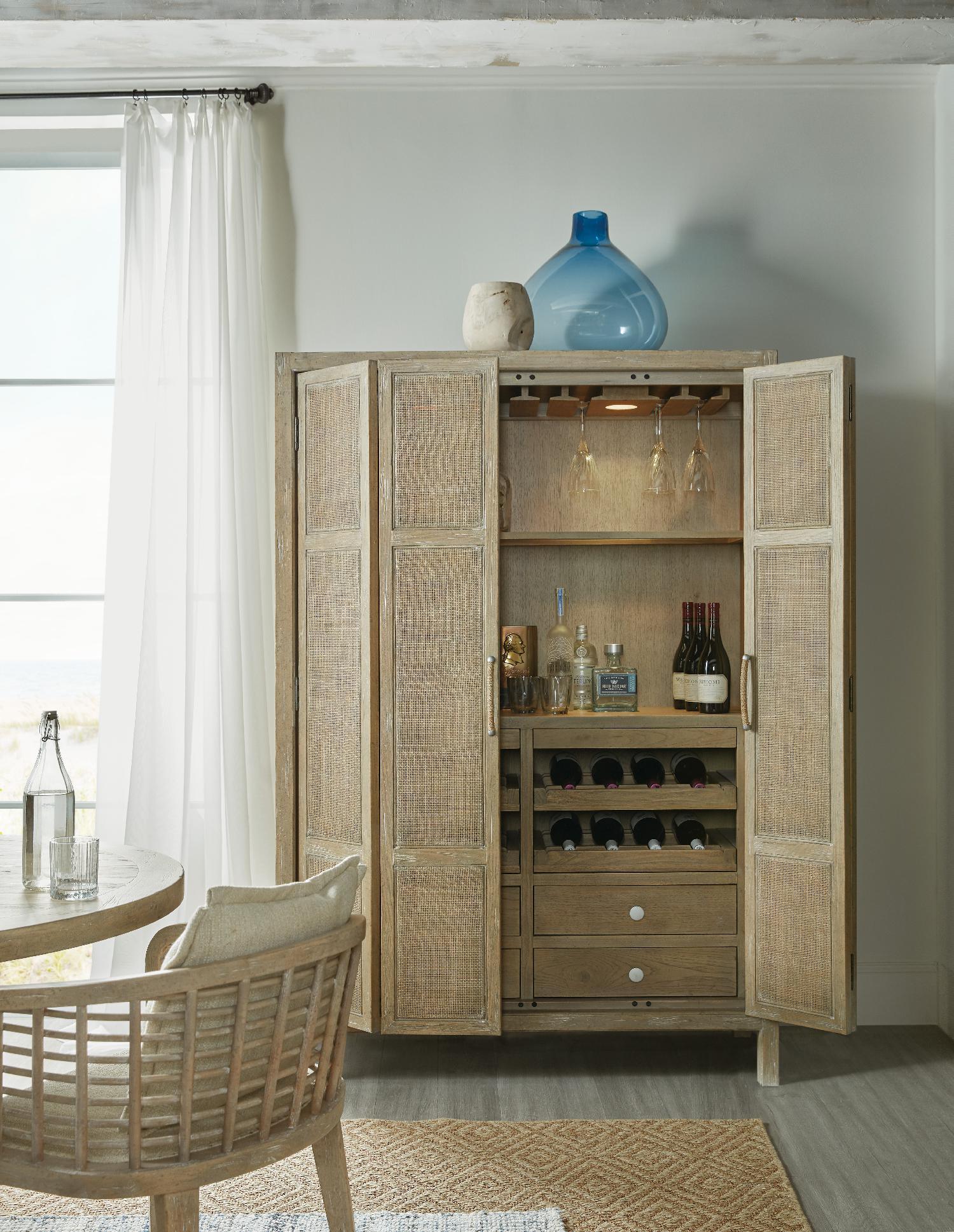 Surfrider Bar Cabinet - Frankwebs