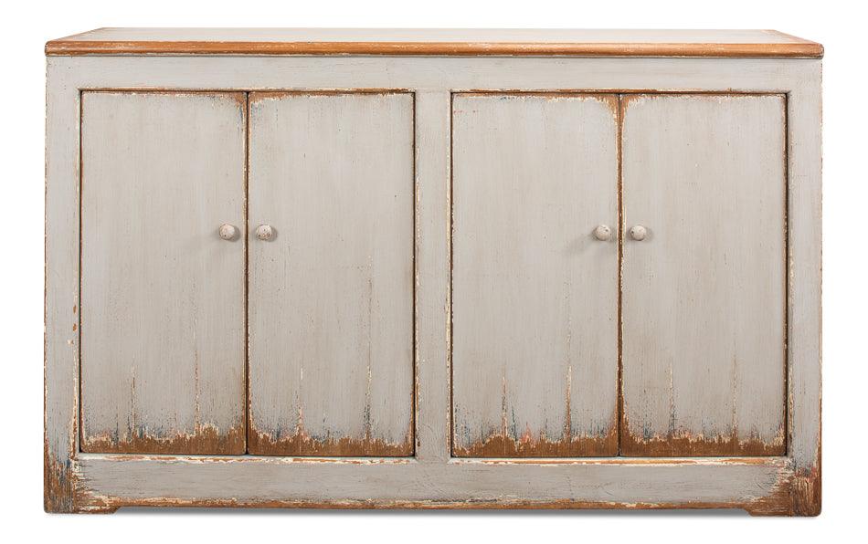 Wall Sideboard W/Four Doors - Frankwebs