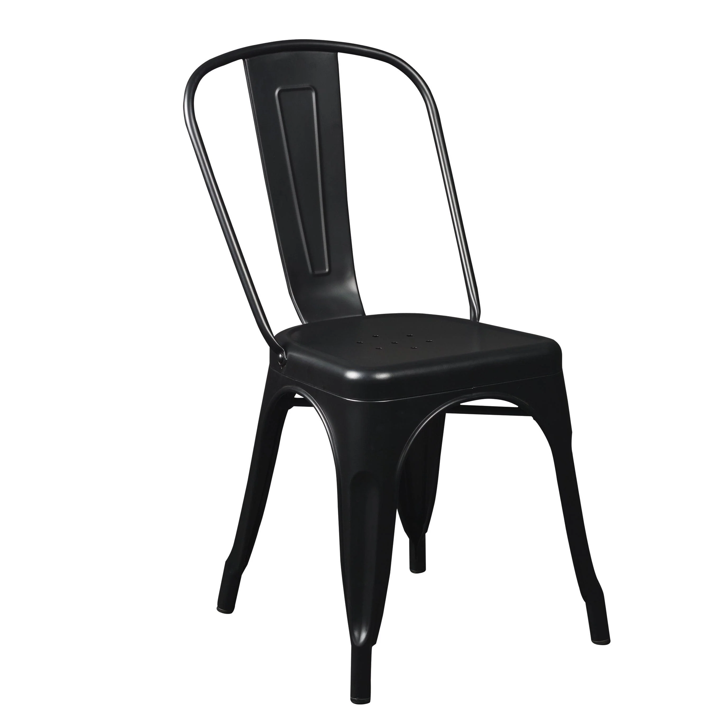Corsair Stacking Side Chair - Set of 4 - Frankwebs
