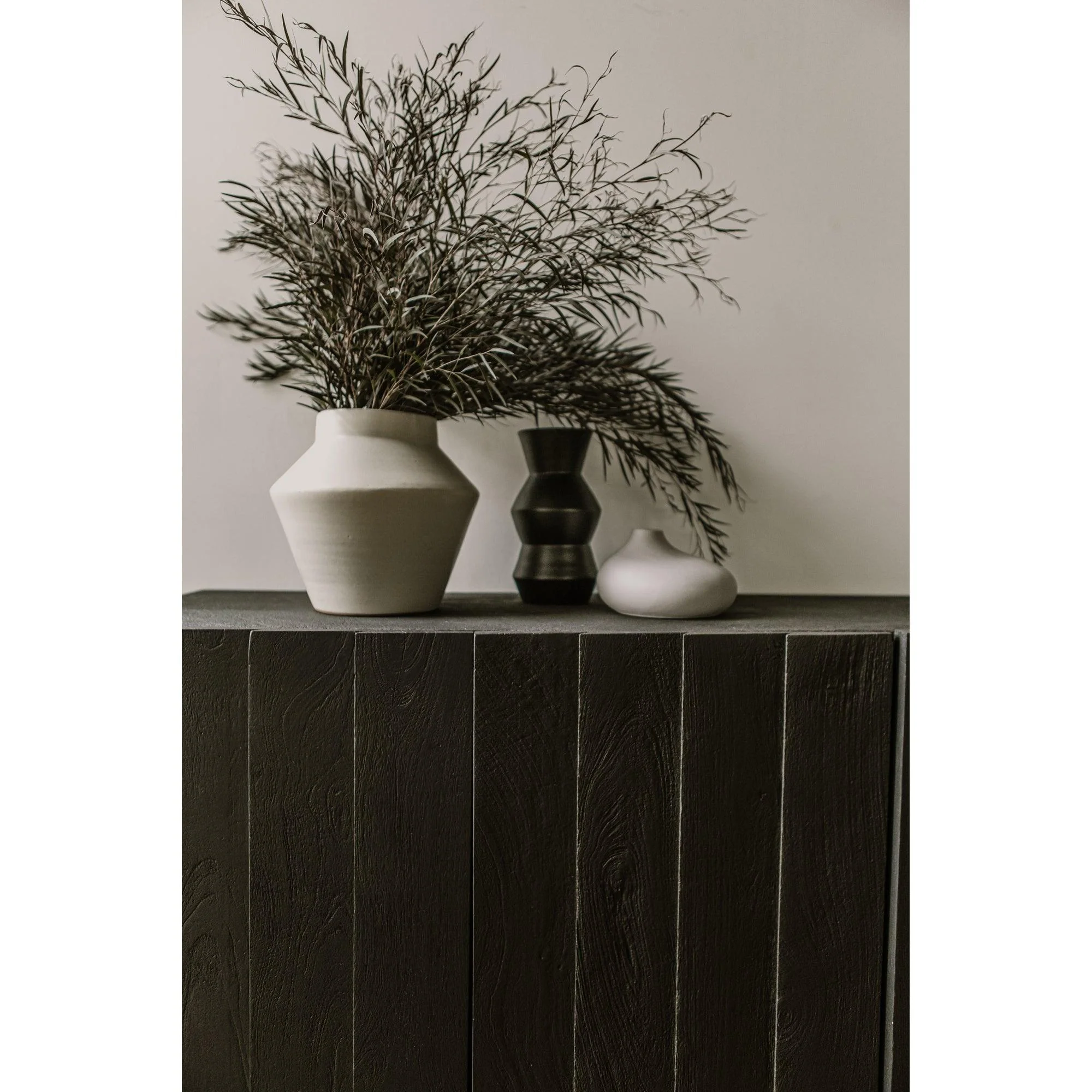Brolio Sideboard Charcoal - Frankwebs