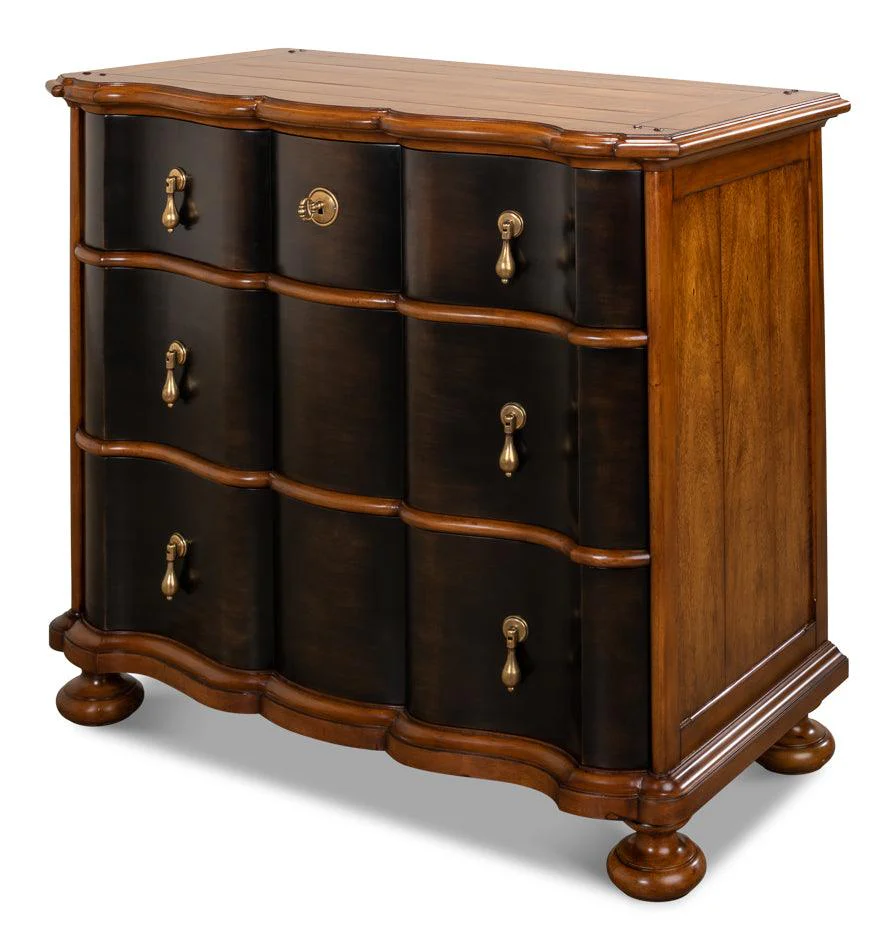 Chest Of Three Drawers - Frankwebs