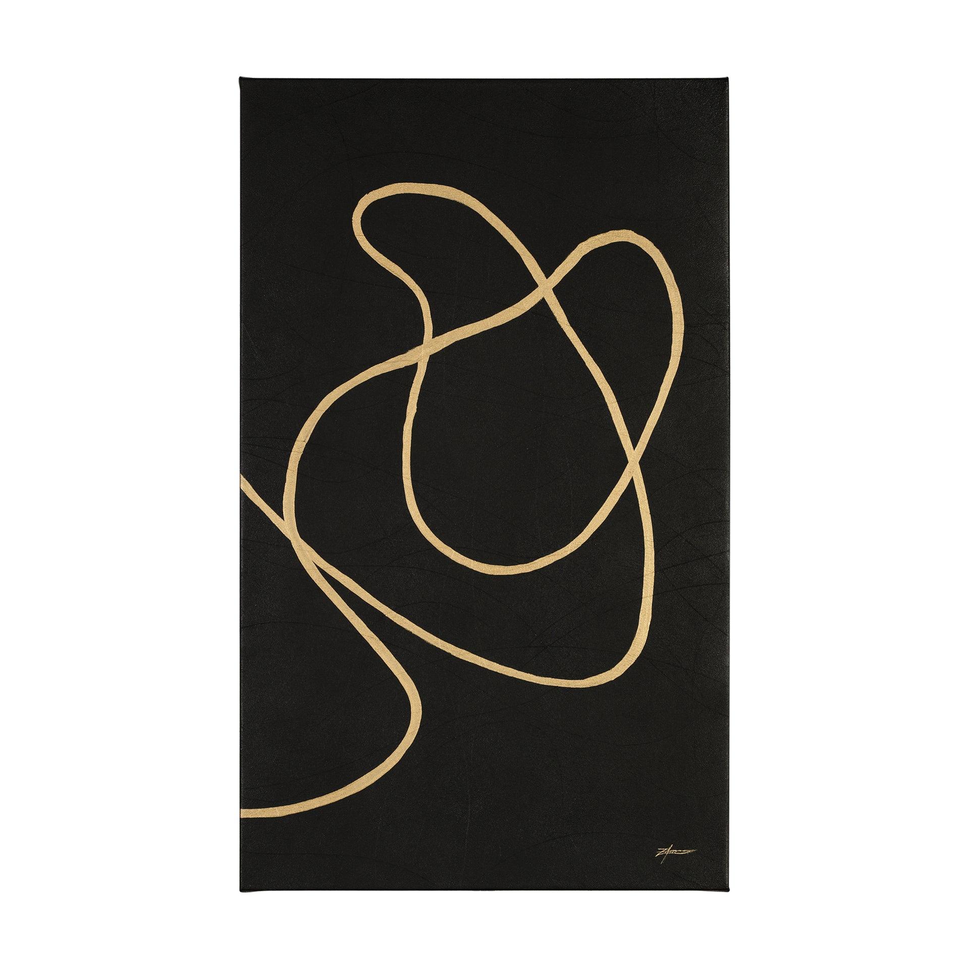 Mess III (24 x 40) - Frankwebs